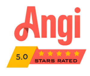 Angi 5-Star Rated